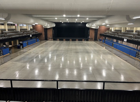American Legion Memorial Stadium and the Grady Cole Center | Park and